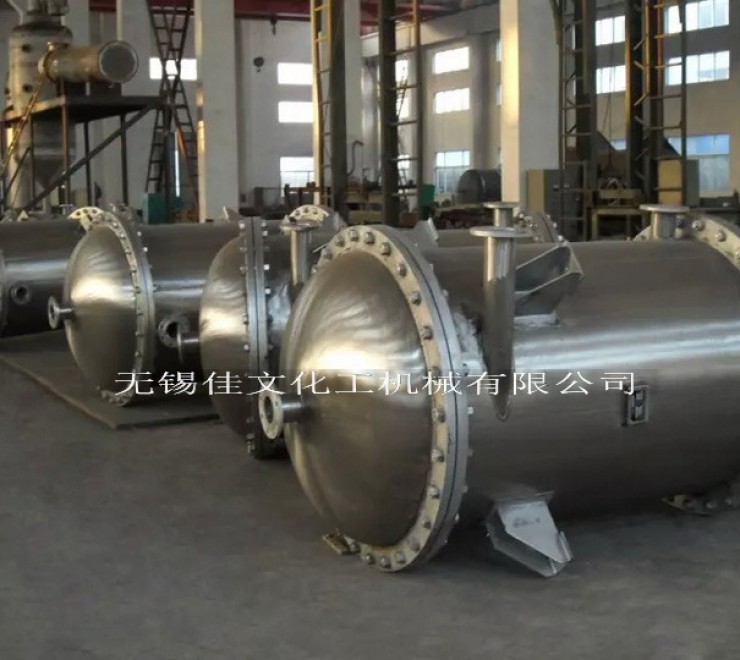 螺旋板式换热器