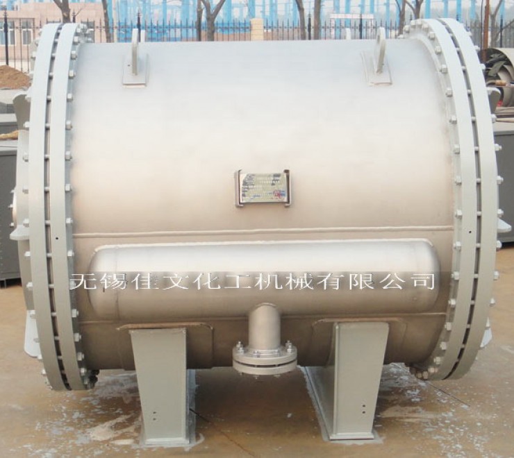 螺旋板式换热器