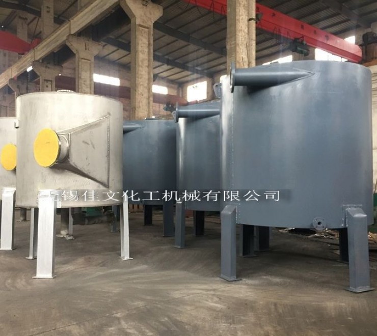 螺旋板式换热器